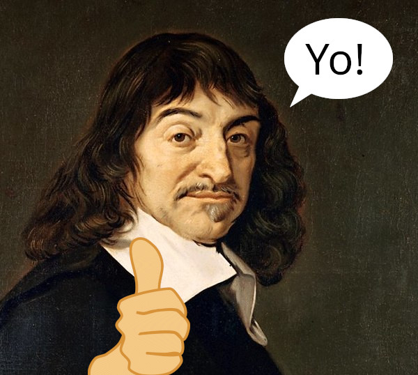 René Descartes