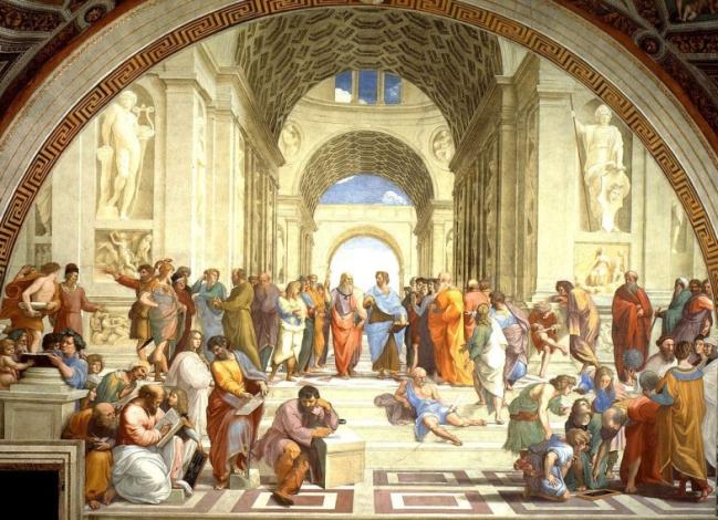 School of Athens