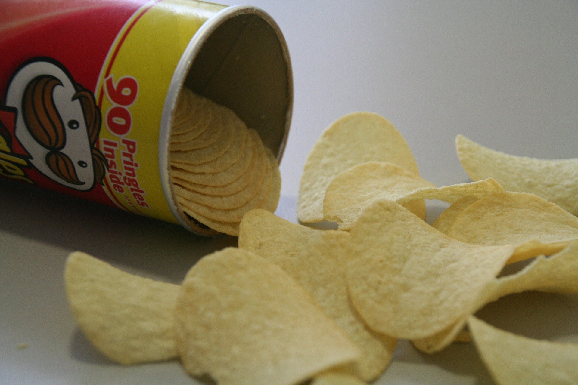 Foto: Pringles