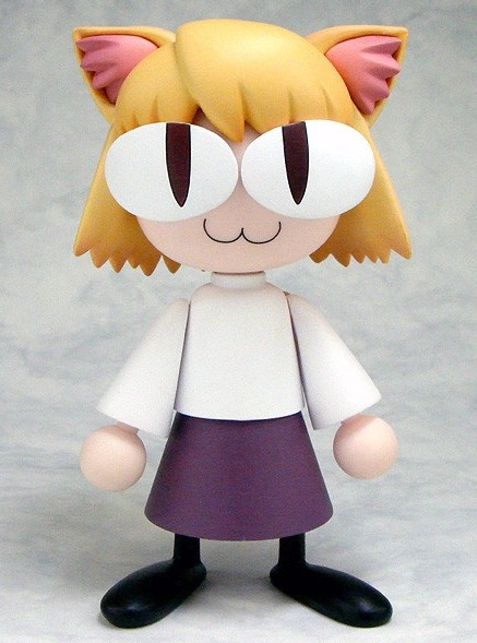 Nendoroid 000: Neko Arc
