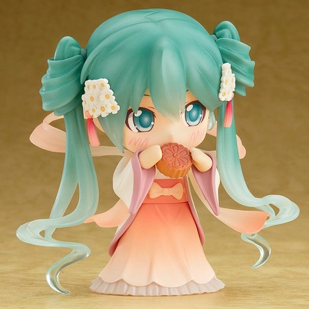 Nendoroid 539: Hatsune Miku