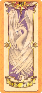 Clow Card: The <span class="clow-card-name">Fly</span>