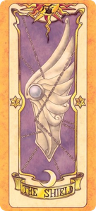 Clow Card: The <span class="clow-card-name">Shield</span>