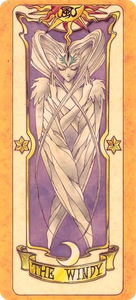 Clow Card: The <span class="clow-card-name">Windy</span>