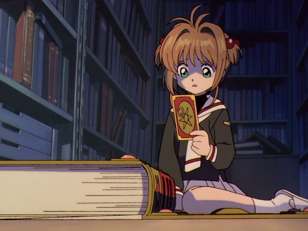 Cardcaptor Sakura 2