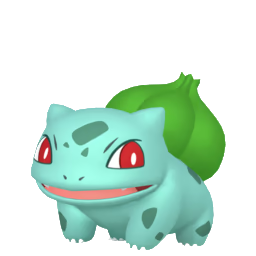 Pokemon: Bulbasaur