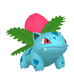 Pokemon: Ivysaur