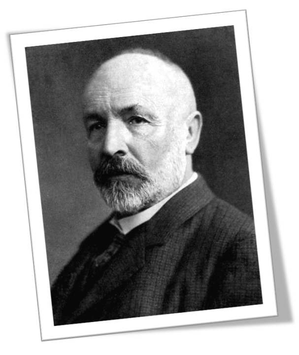 Foto Georg Cantor