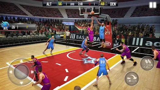 Game Basket
